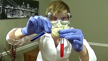 Scientist Gender Transformation Experiment