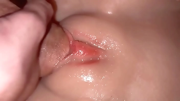 Probando muñeca sexual más TETONA y CULONA