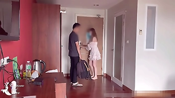 หมอนวดชายแอบถ่ายตอนนวดค้าสาว