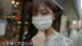 素人女子大生【限定】あずさちゃん21歳 Fカップの神乳を持つ美女JD！顔・スタイル・性格どれも最高クラスの女子をホテルでハメてる様子を超接近撮り！！