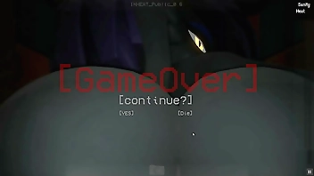 In heat [Rule 34 FNAF Hentai game PornPlay ] Ep.1 5 nights at freddy's porn parody