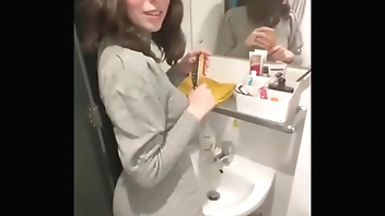 Step-mom helps me last longer for my girlfriend