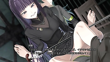 Hentai Prison Hazuki