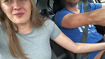 blowjob on the highway