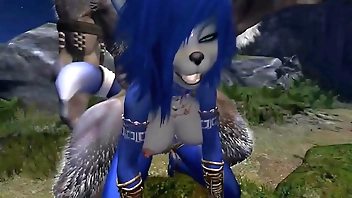 The Price Of Safety ( Furry / Yiff )