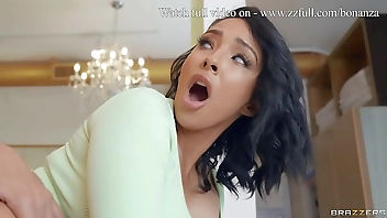 Beauty Salon Boner Bonanza - Alyx Star, Lauren Pixie / Brazzers  / stream full from www.zzfull.com/bonanza