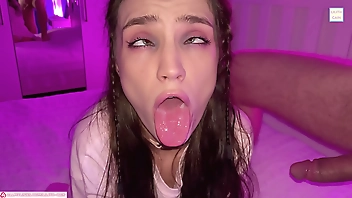 College girl works as a whore after class to pay for her studies - Lilith Cain