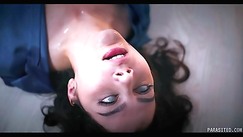 Sex Addicted Cherry Kiss made Valentina Nappi lick her pussy