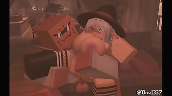 Fucking An Elf Witch