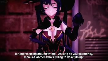[re mmd ] Mona Part 1-2 [ENG SUB] [FforFSakes]