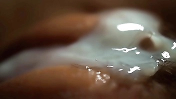 The most detailed fuck of a hairy pussy