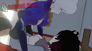 Weiss x Ruby Tribbing (Sound) (Loop)