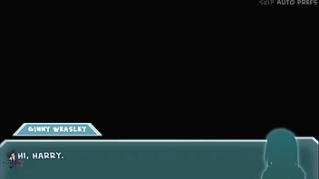 Akabur's Star Channel 34 part 64 Hermoine pussy