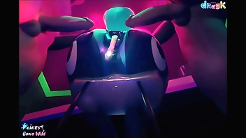 Mlp ponies gone wild