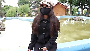 Horny Lanita Squirts like a Crazy Bitch in exchange of Money...