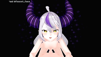 「Ride, My Dark」 - La  Da●●ne●●s