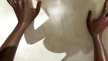 FPOV female pov big boobs brunette spring water missionary [Full Video]