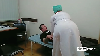 Meantime in the doctor's office...