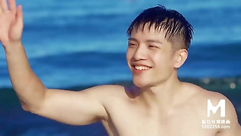 Trailer-Summer Crush-Lan Xiang Ting-Su Qing Ge-Song Nan Yi-MAN-0009-Best Original Asia Porn Video