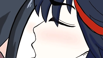 KIlllakill Ryuko X Satsuki FUTANARI  k. la k.