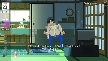 Summer Life in the Countryside Sex Scene 3