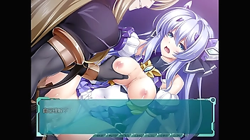 光翼战姬3女主被反派内射到变身