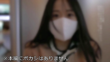 素人女子大生【限定】ともちゃん20歳 食事デートだけで帰るつもりだった清楚系JDとホテルへ！東京の綺麗な夜景と共に中出し