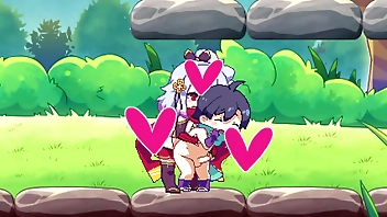 Runaway Ninja Mischievous Arts of the Kunoichi - Gallery