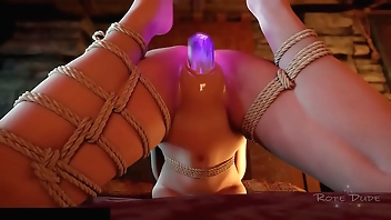 The Awakening Shibari time part 01