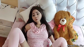 Mami No Porfavor No Me dejes Sola con mi Tio Pervertido