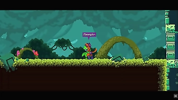 Kincaid [Hentai game PornPlay selected by the fans] Ep.12 slime filling her womb with sperm