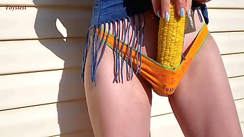 Stepsister is VEGAN...Sometimes When Noone Dick is Near)