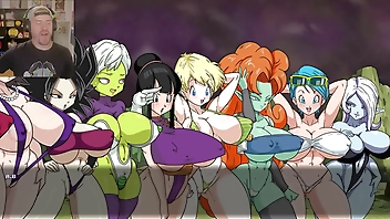 The Worst Dragon Ball Tournament is Back (Super Slut Z Tournament 2)