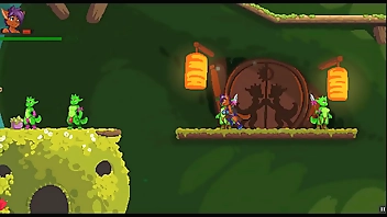 Kincaid [Hentai game PornPlay selected by the fans] Ep.11 outdoor jungle doggystyle are the best