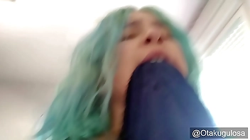 LATINA leva GOZADA no CU e sai SORRINDO