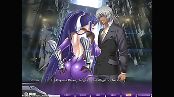 Taimanin Yukikaze 2 part 29 Rinko Bad Ending