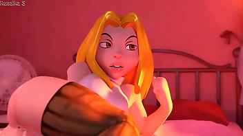 May Kanker pornstar casting