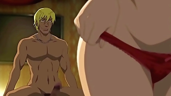 Se queda viuda y su cuñado la consuela con un cogidon - Hentai Boku no Yayoi-san Cap. 2