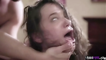 Absolutely incredible performance by Gia Paige in her first double penetration!