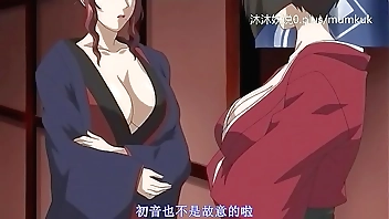 A55 动漫 中文字幕 狂伊诺病 第1部分