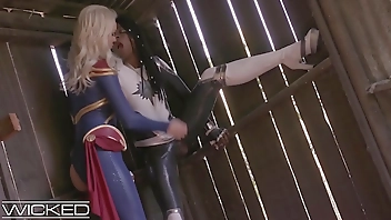 WickedPictures - Captain Marvel vs Captain Marvel