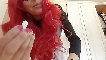 don t be afraid! this NURSE will treat you right