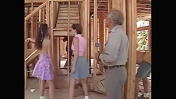 Construction Site Gangbang