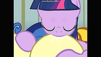 Milkmare y Twilight Sparkle XXX