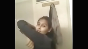 Paytmgirl strip in bathroom