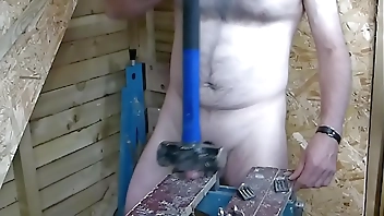 CBT - Sledge Hammer Cum