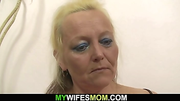 Old m. inlaw taboo fuck