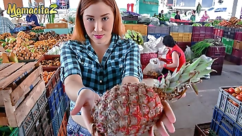 MAMACITAZ - कैम पर कुछ हॉट सेक्स के लिए हॉटेस्ट रेडहेड लैटिना टीन कैटालिना कोलोराडो है