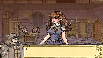 Akabur's Witch Trainer Full Playthrough Part 5