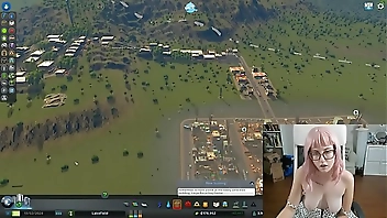 Everything is Fucked! Cities Skylines Part 2